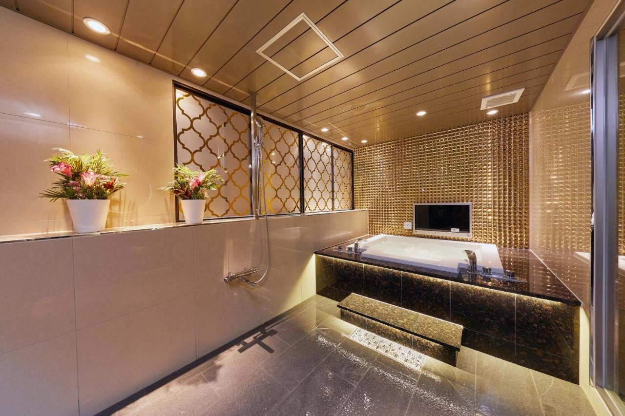 Hotel Artia Nagoya (Adults Only) Kitanagoya Exterior foto