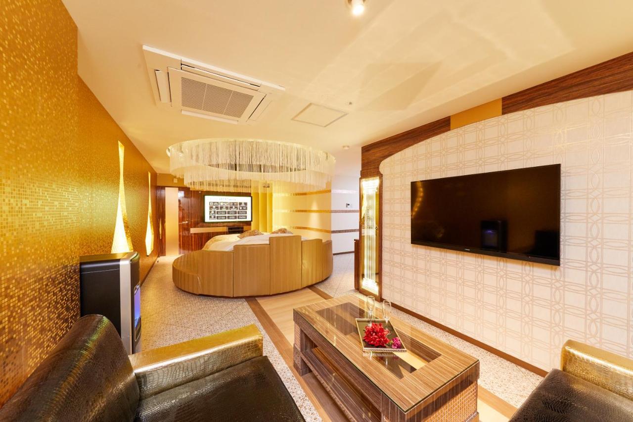 Hotel Artia Nagoya (Adults Only) Kitanagoya Exterior foto